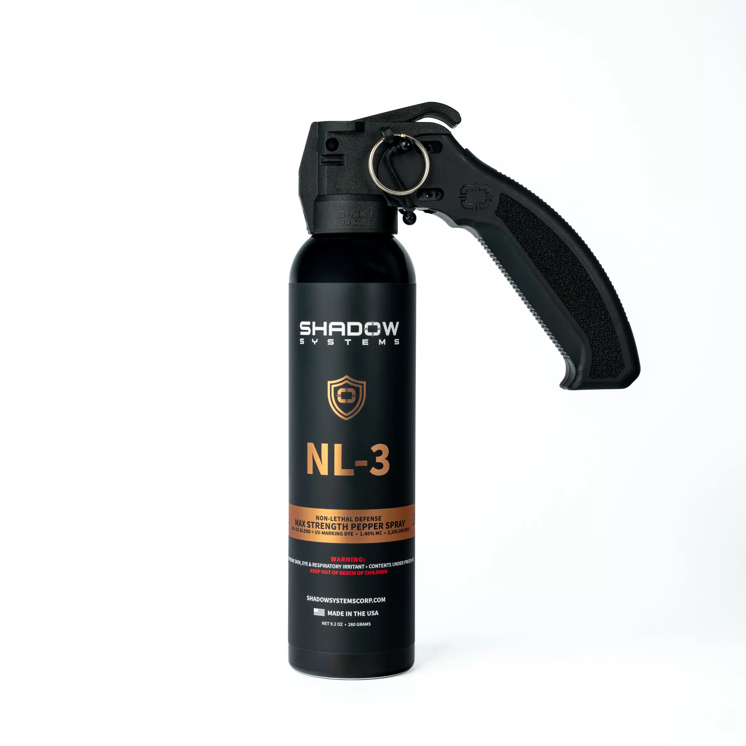 NL-3 Nightfire Non-Lethal Pepper Spray