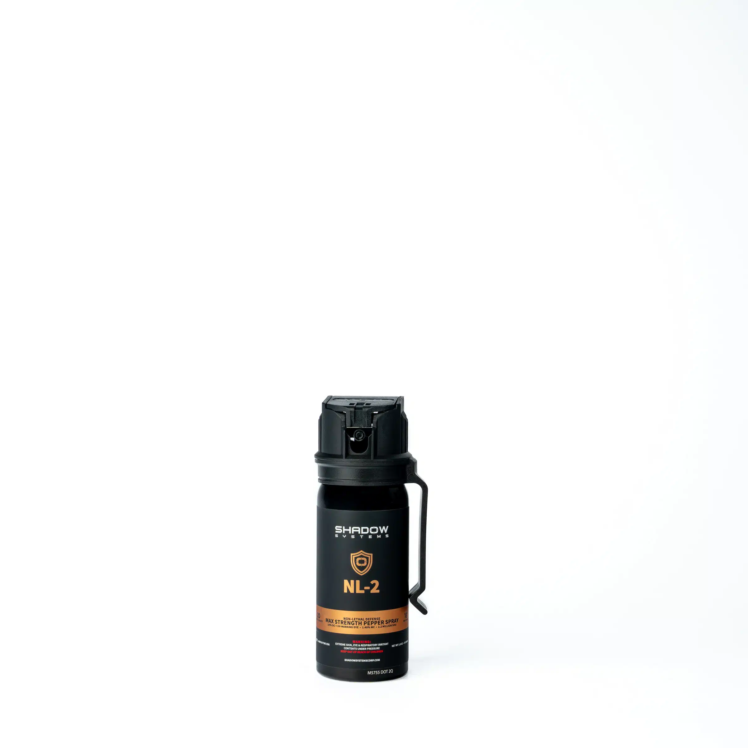 NL-2 Non-Lethal Pepper Spray