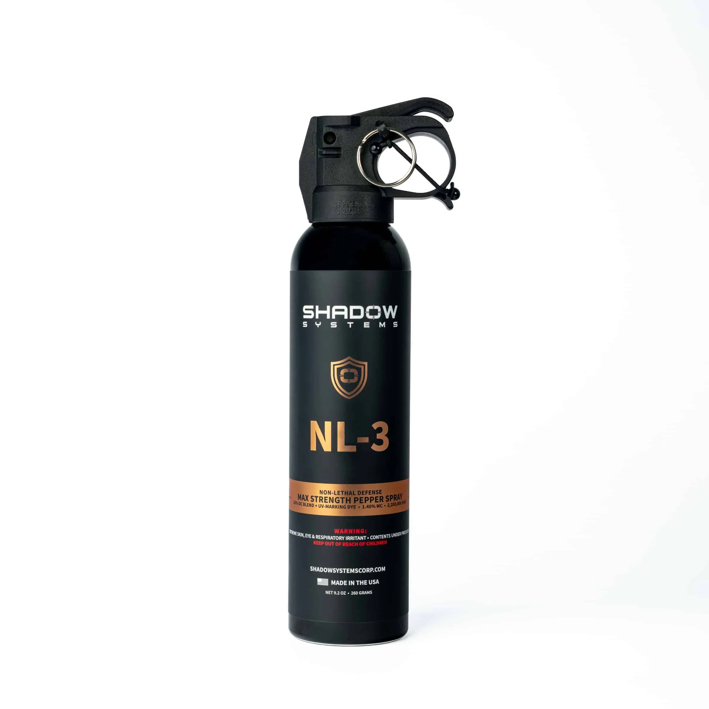 NL-3 Non-Lethal Pepper Spray