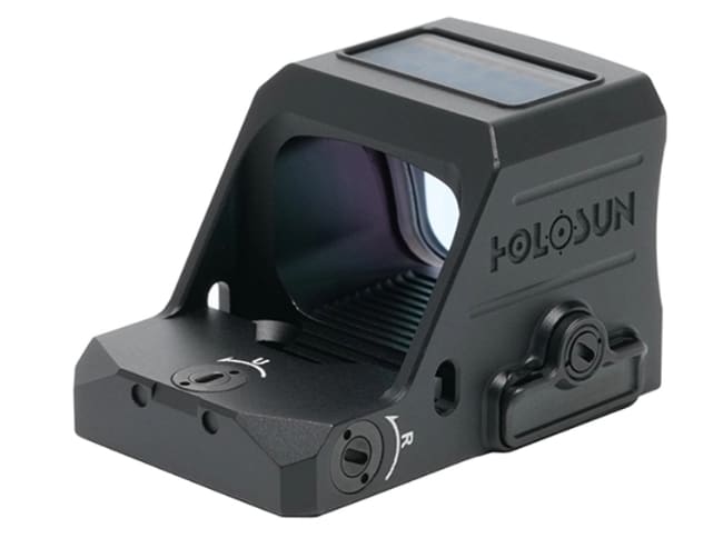 Holosun HS507C-X3-RD Multi-Reticle Red Dot Optic (RMR Footprint) - Image 3