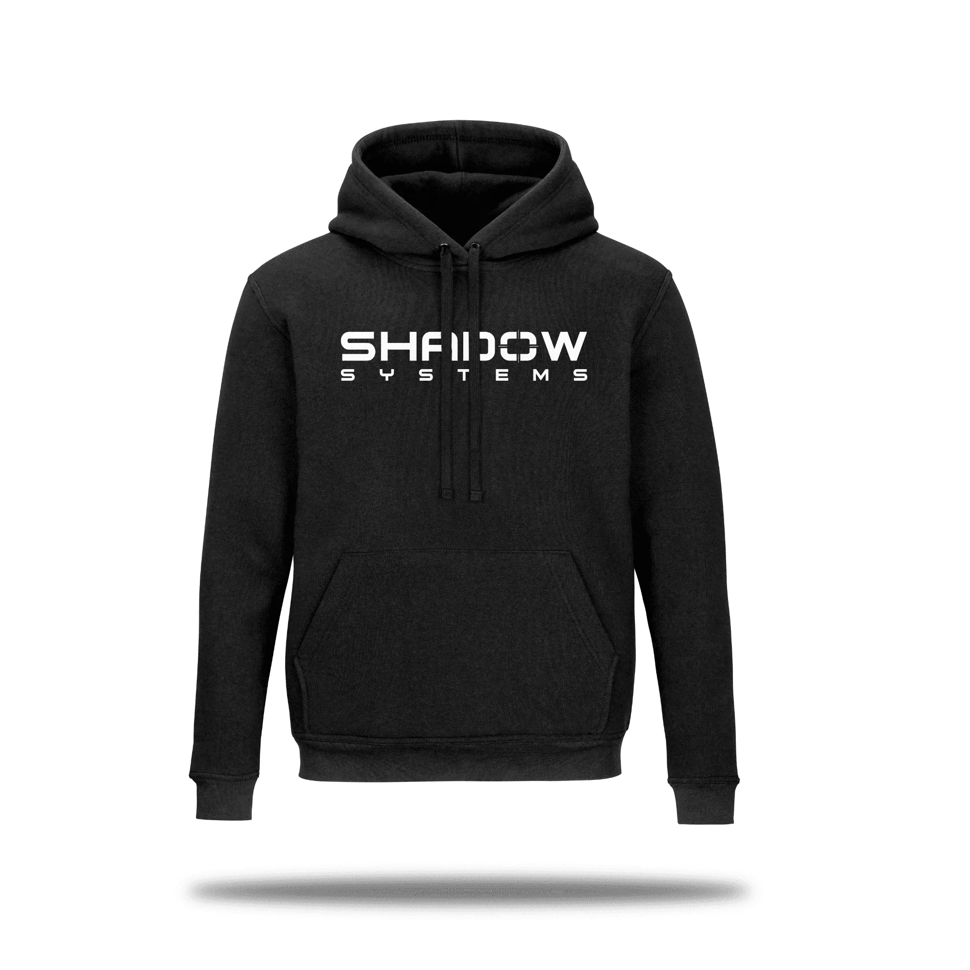 Shadow Systems Hoodie - Black