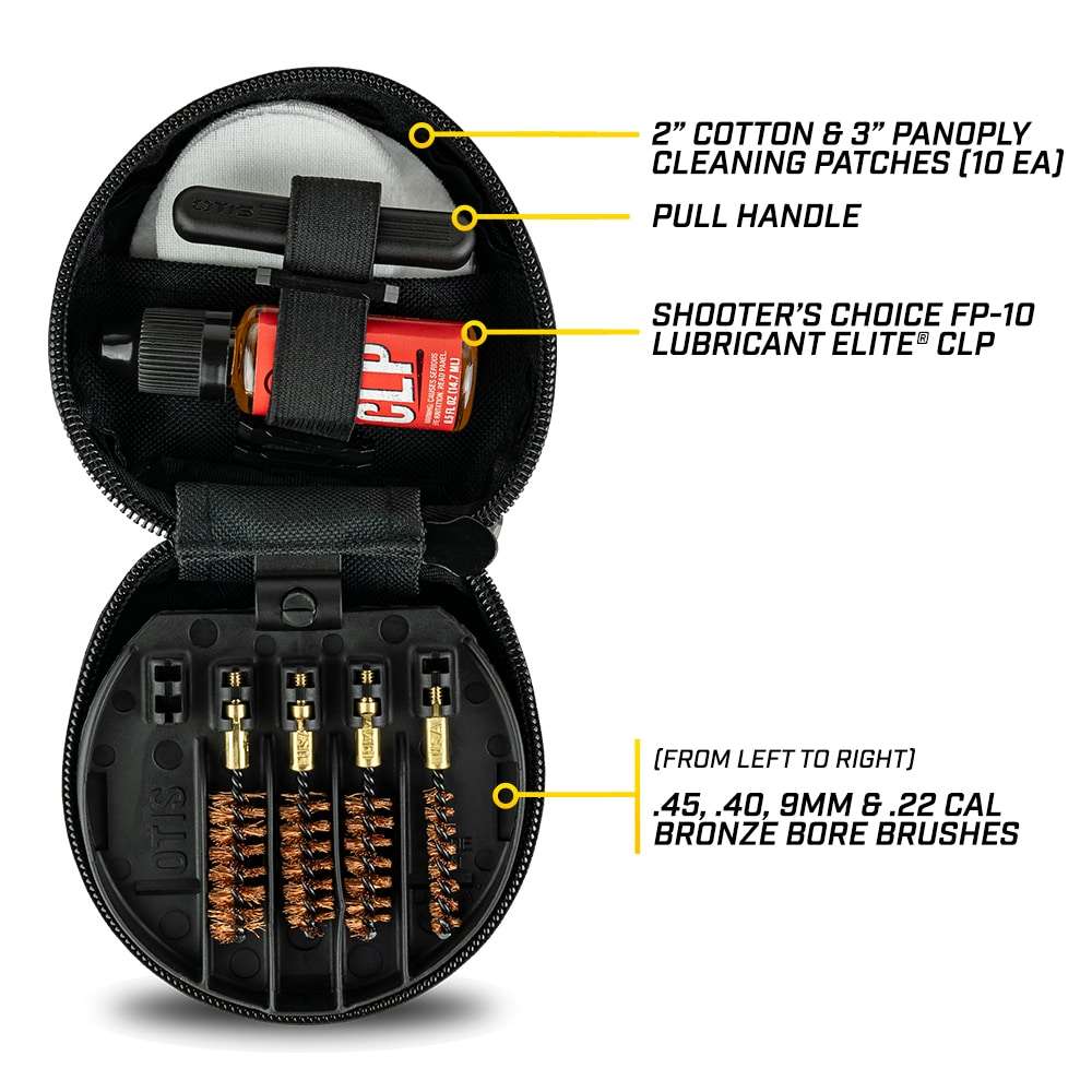 Shadow Systems Pistol Cleaning Kit - Image 3