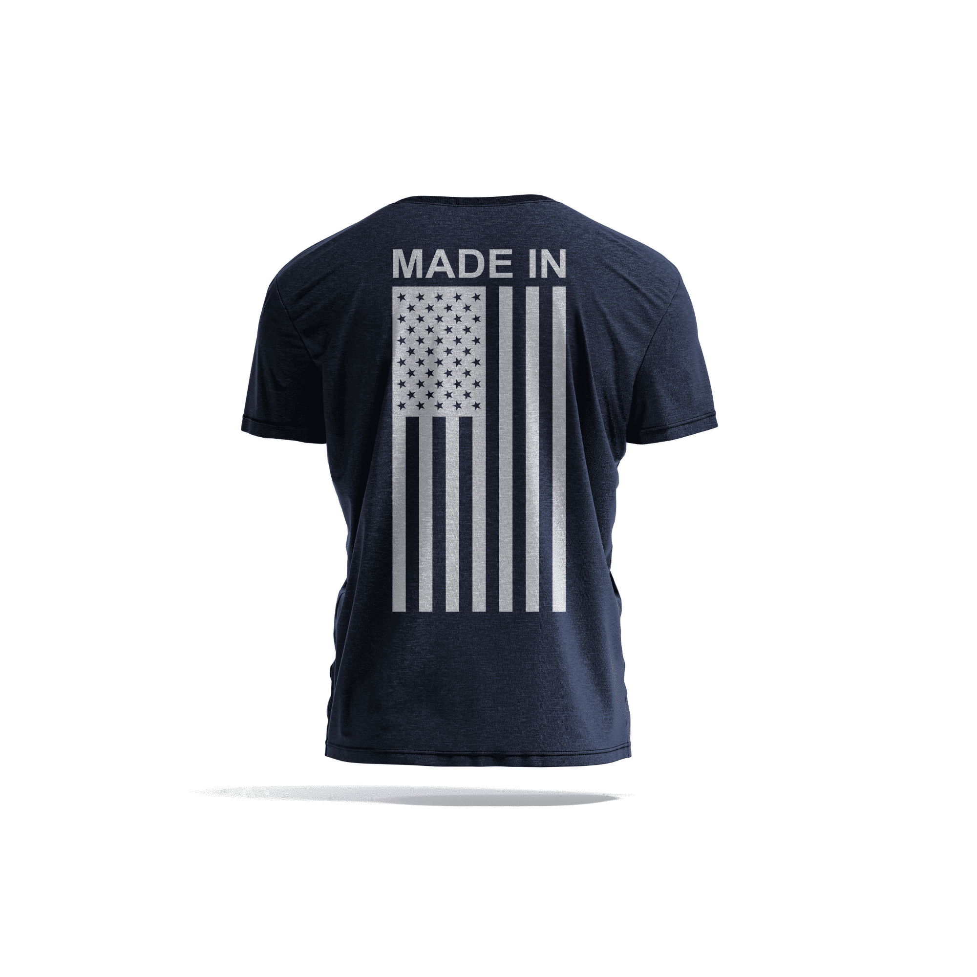Shadow Systems America T-Shirt - Navy Blue - Image 2