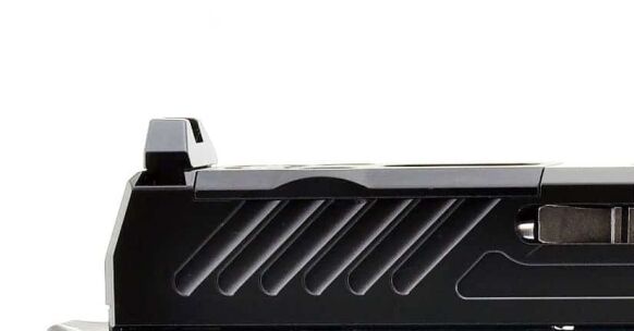 MR/DR/XR Optic Cover Plate