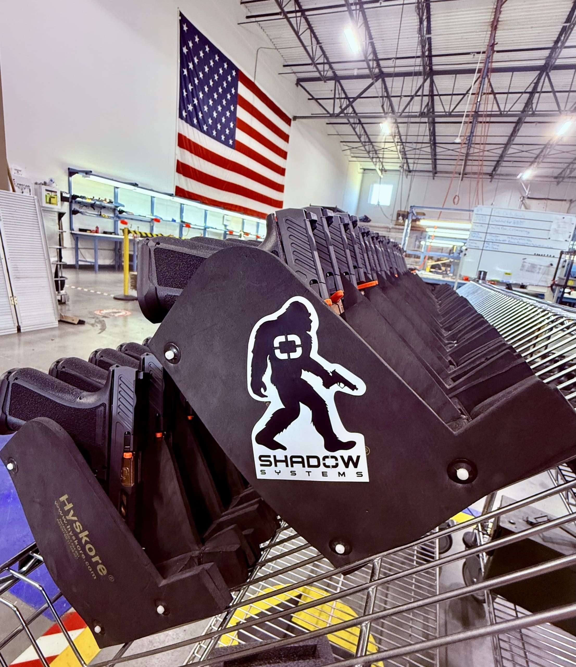 "The Squatch" Sticker - Image 2