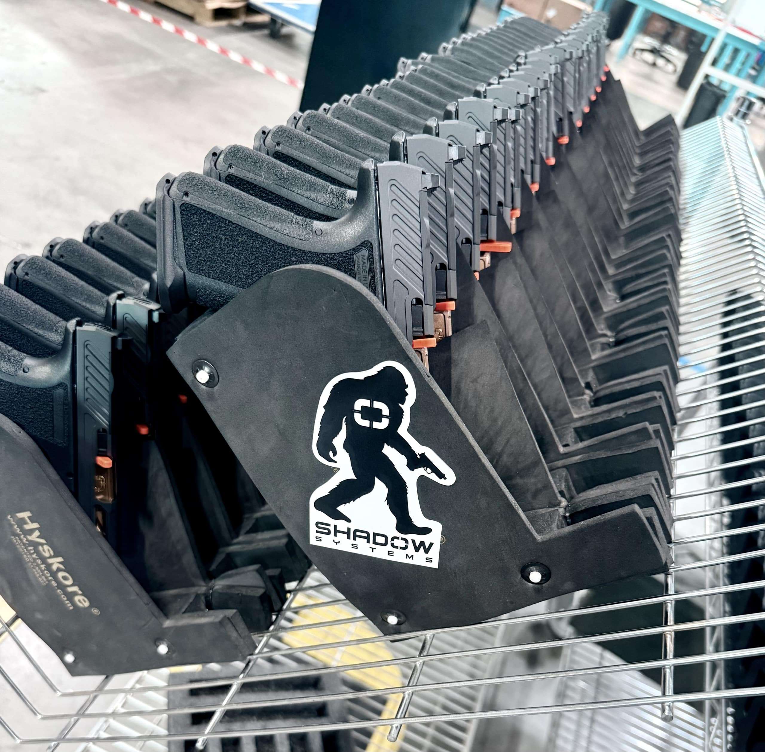 "The Squatch" Sticker - Image 3