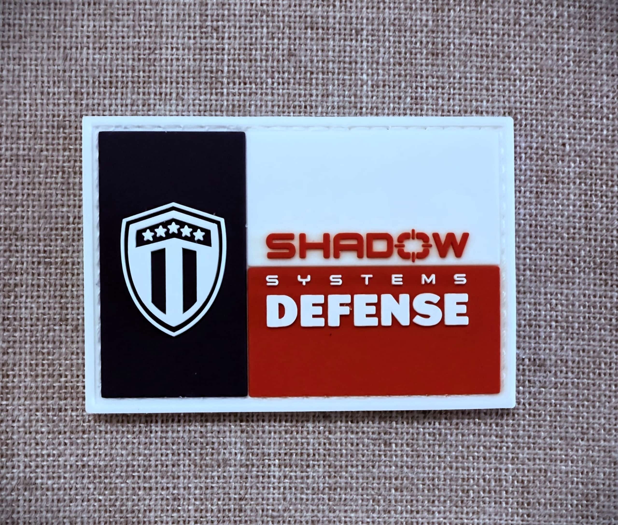"This We'll Defend" Patch (Velcro)