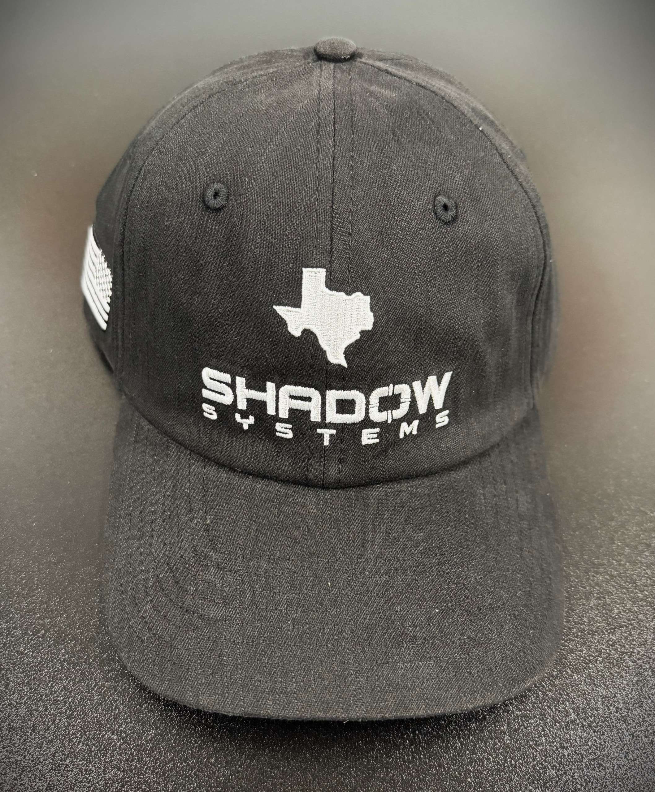 Shadow Systems Dad Hat - Black - Image 2