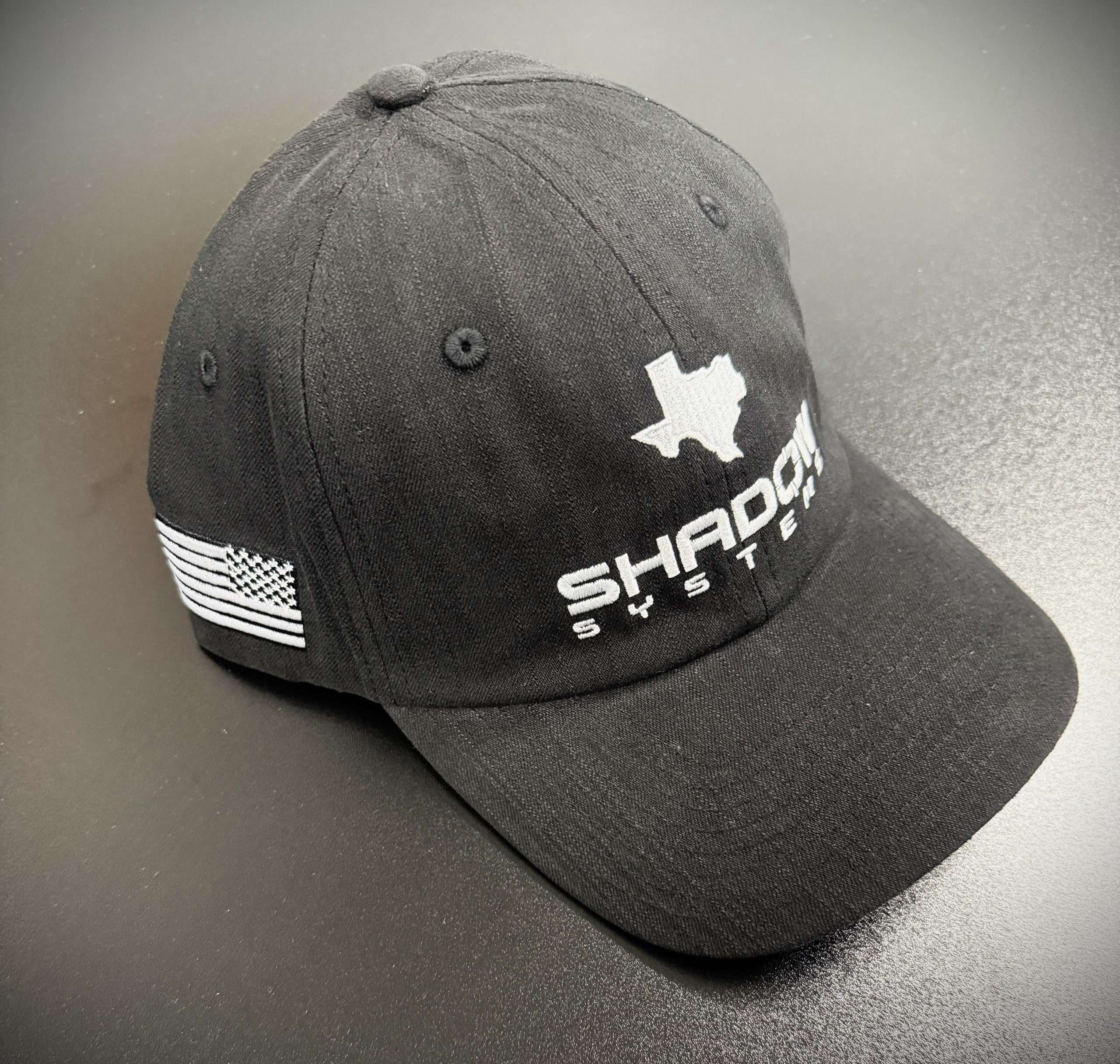 Shadow Systems Dad Hat - Black - Image 3