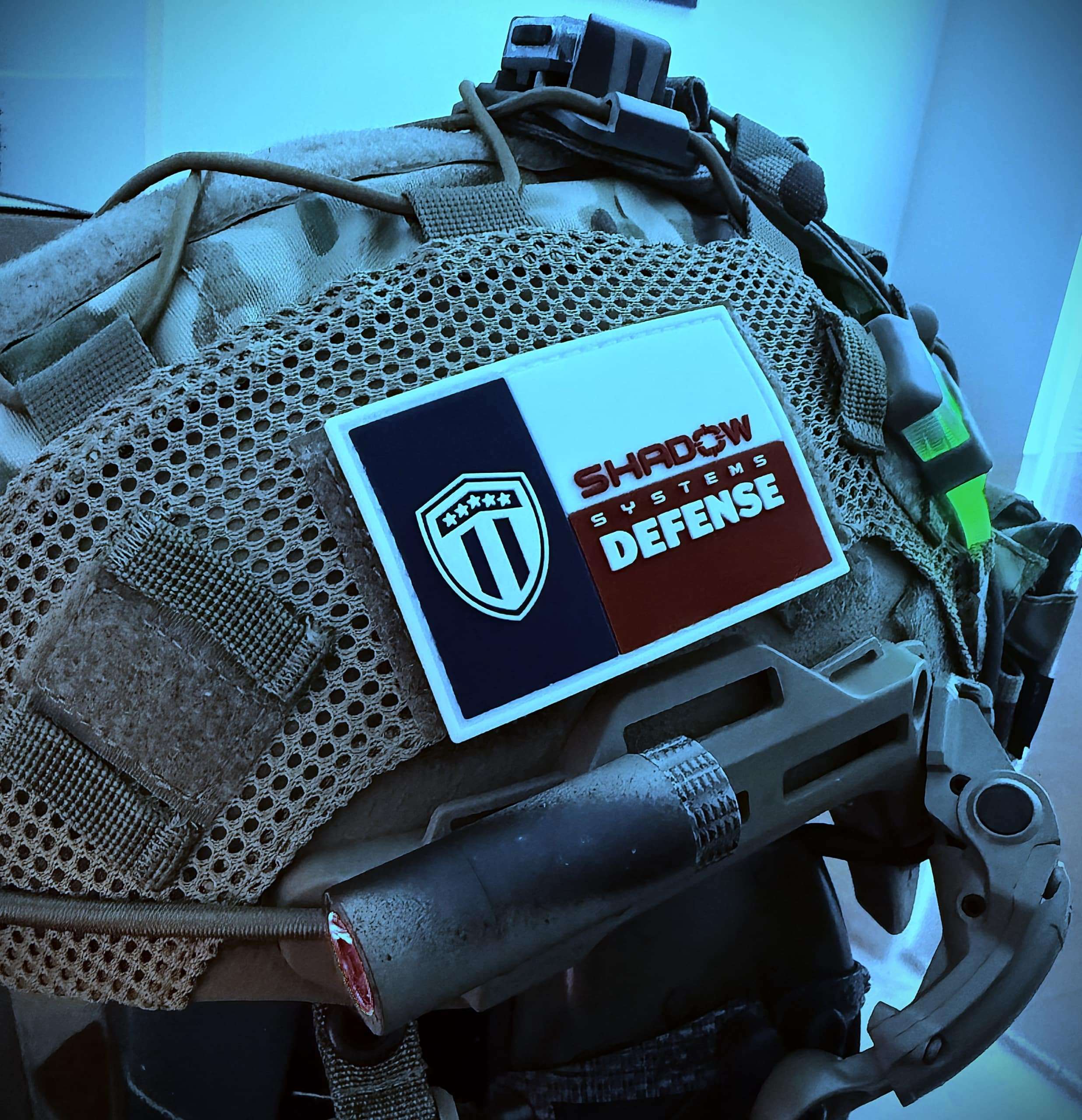 "This We'll Defend" Patch (Velcro) - Image 3