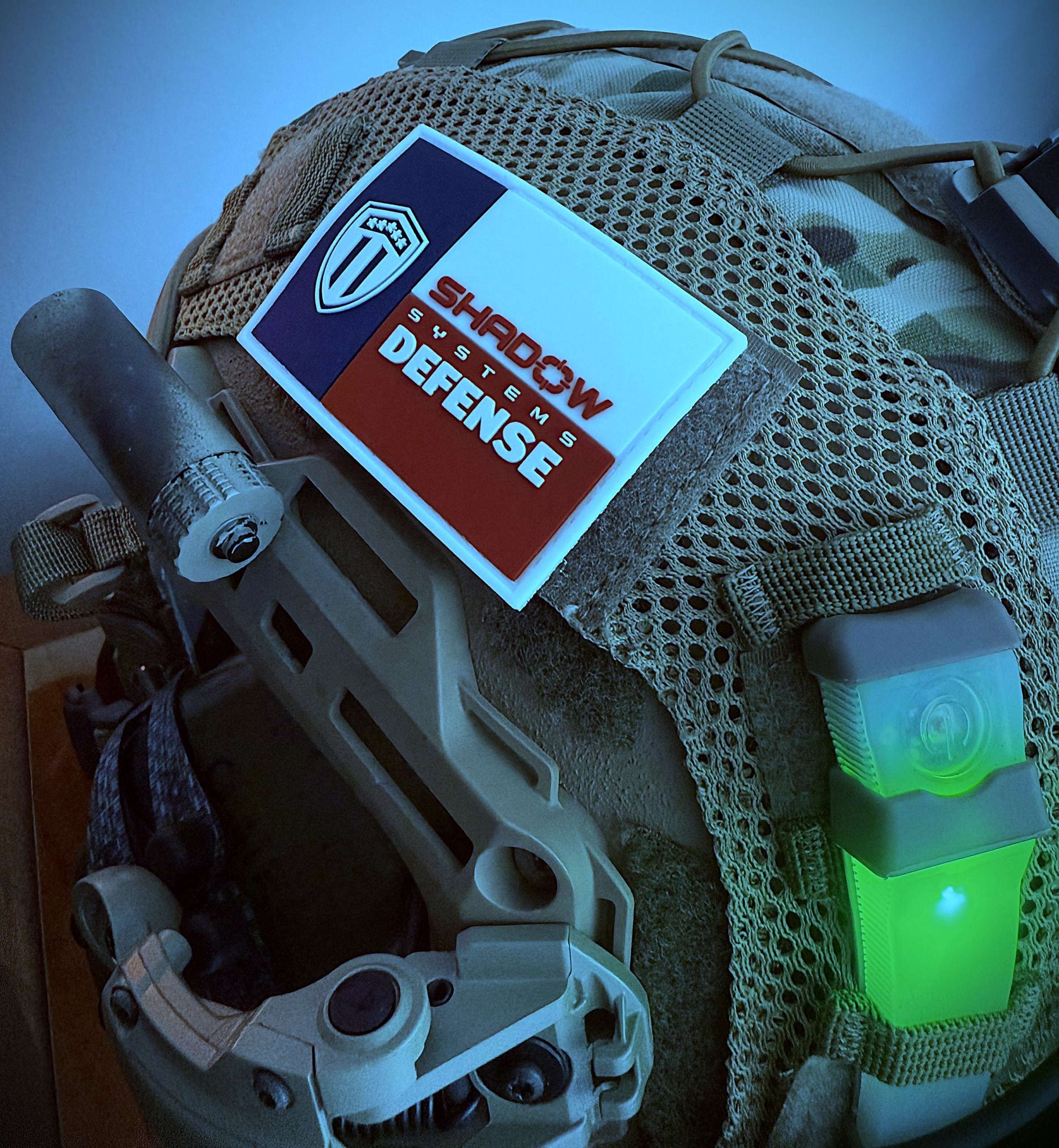 "This We'll Defend" Patch (Velcro) - Image 2