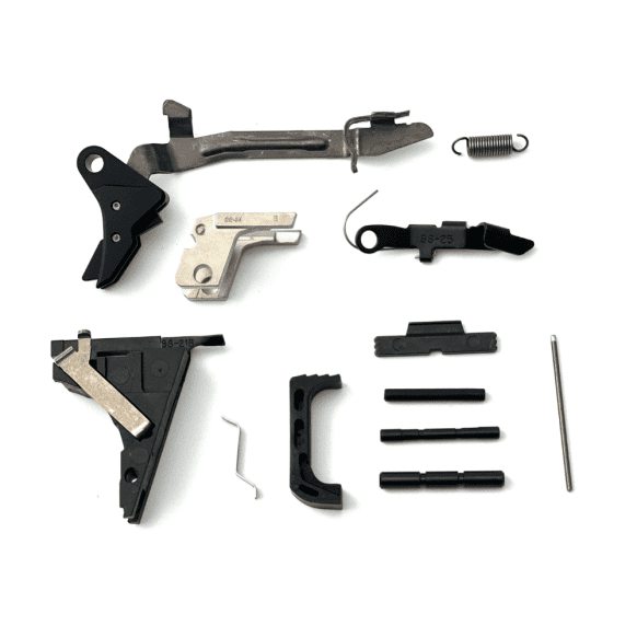 Frame Completion Kit (select trigger and generation)