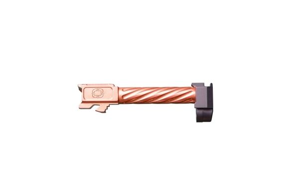 Performance Barrel & Compensator Assembly - Bronze (MR/XR)