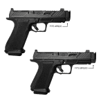 Performance Barrel & Compensator Assembly - Nitride (MR/XR) - Image 5