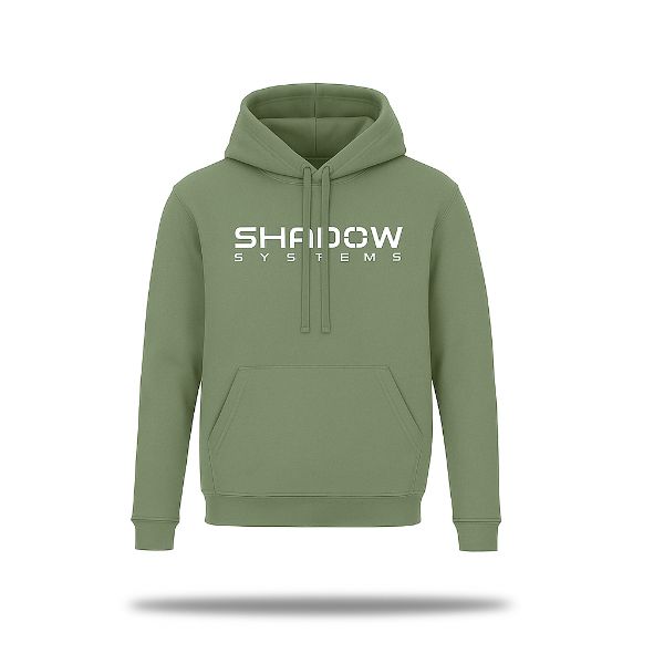 Shadow Systems Hoodie - Military Green