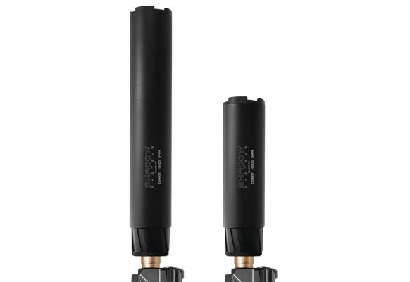 HS923 Modular 9mm Suppressor (SS-9000)