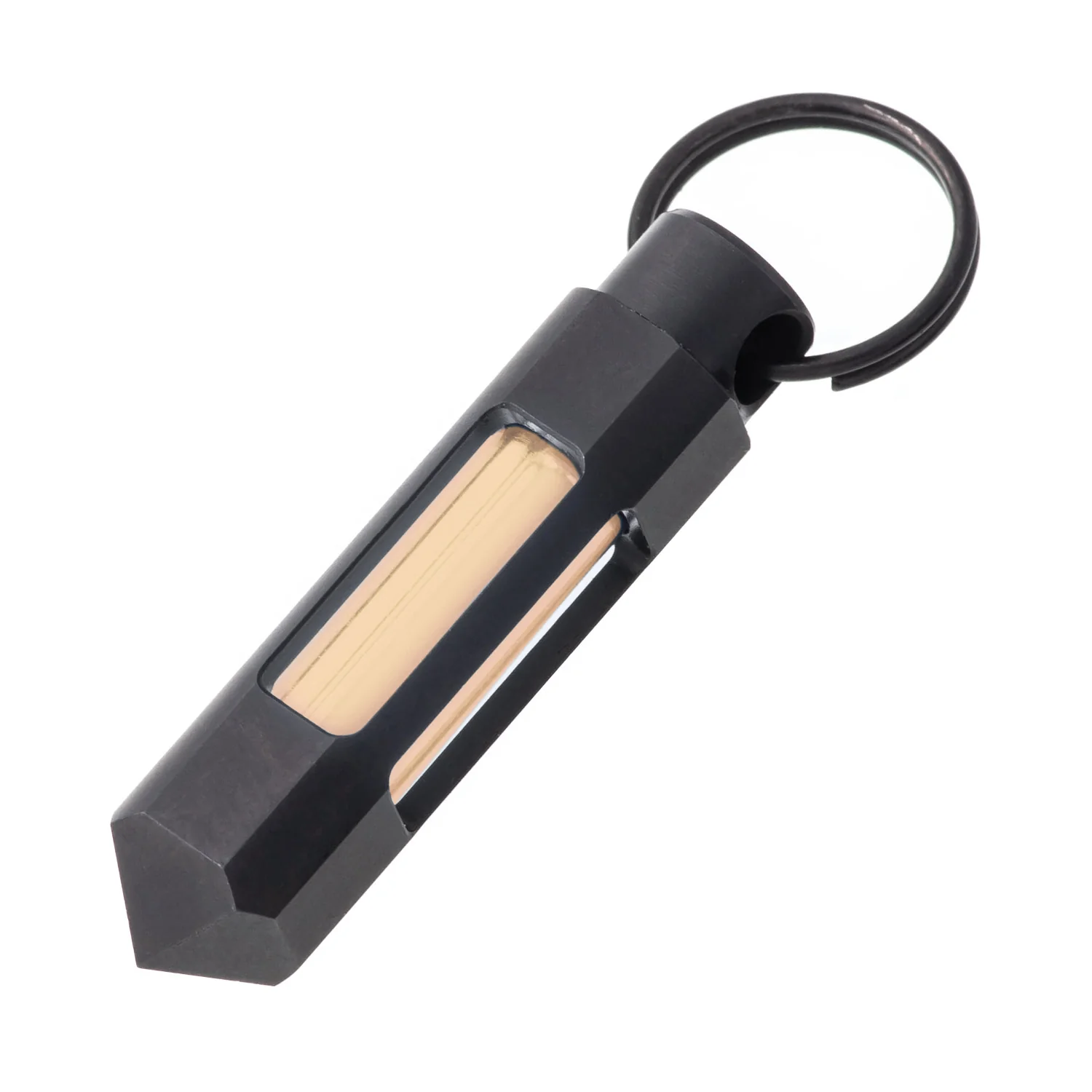 Shadow Systems Tritium Glow Fob (Orange) - Image 3