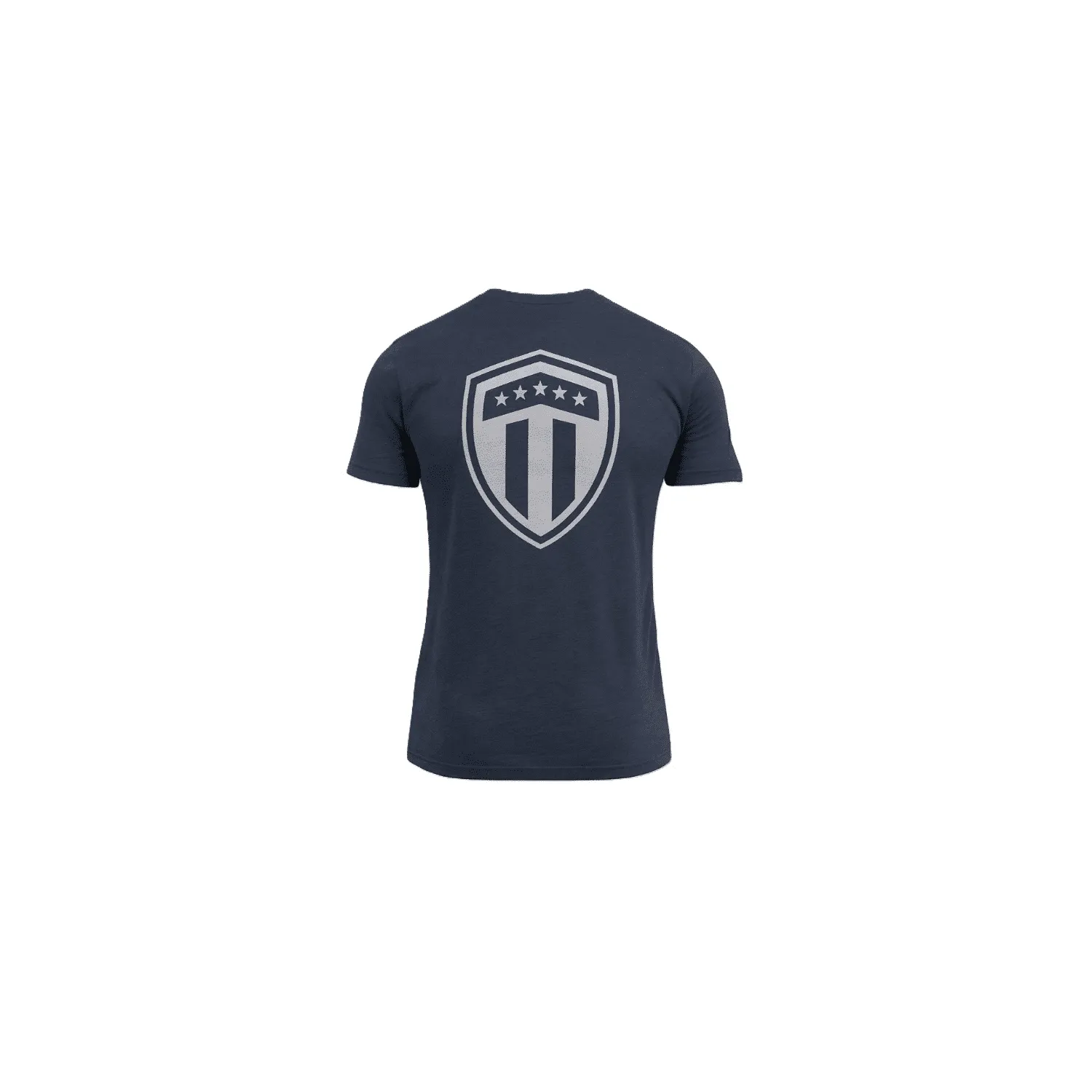 Shadow Systems Defense T-Shirt - Navy Blue - Image 2