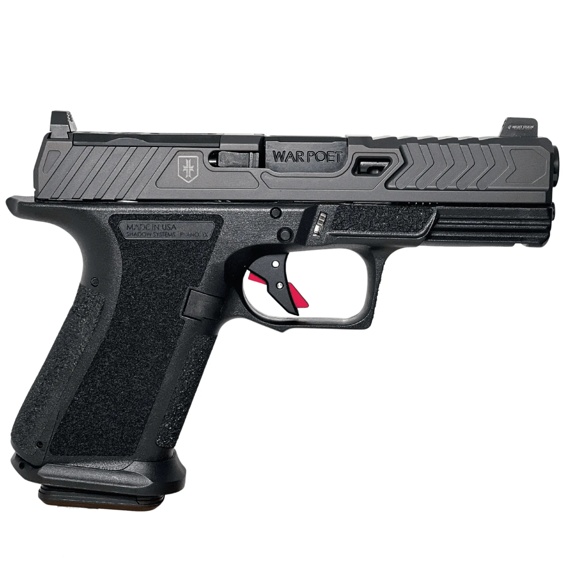 WAR POET MR920 ELITE (Unthreaded)