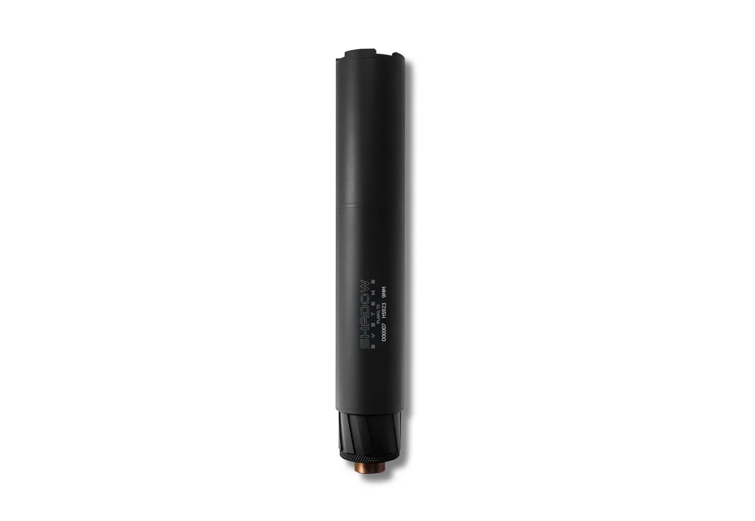 HS923 Modular 9mm Suppressor