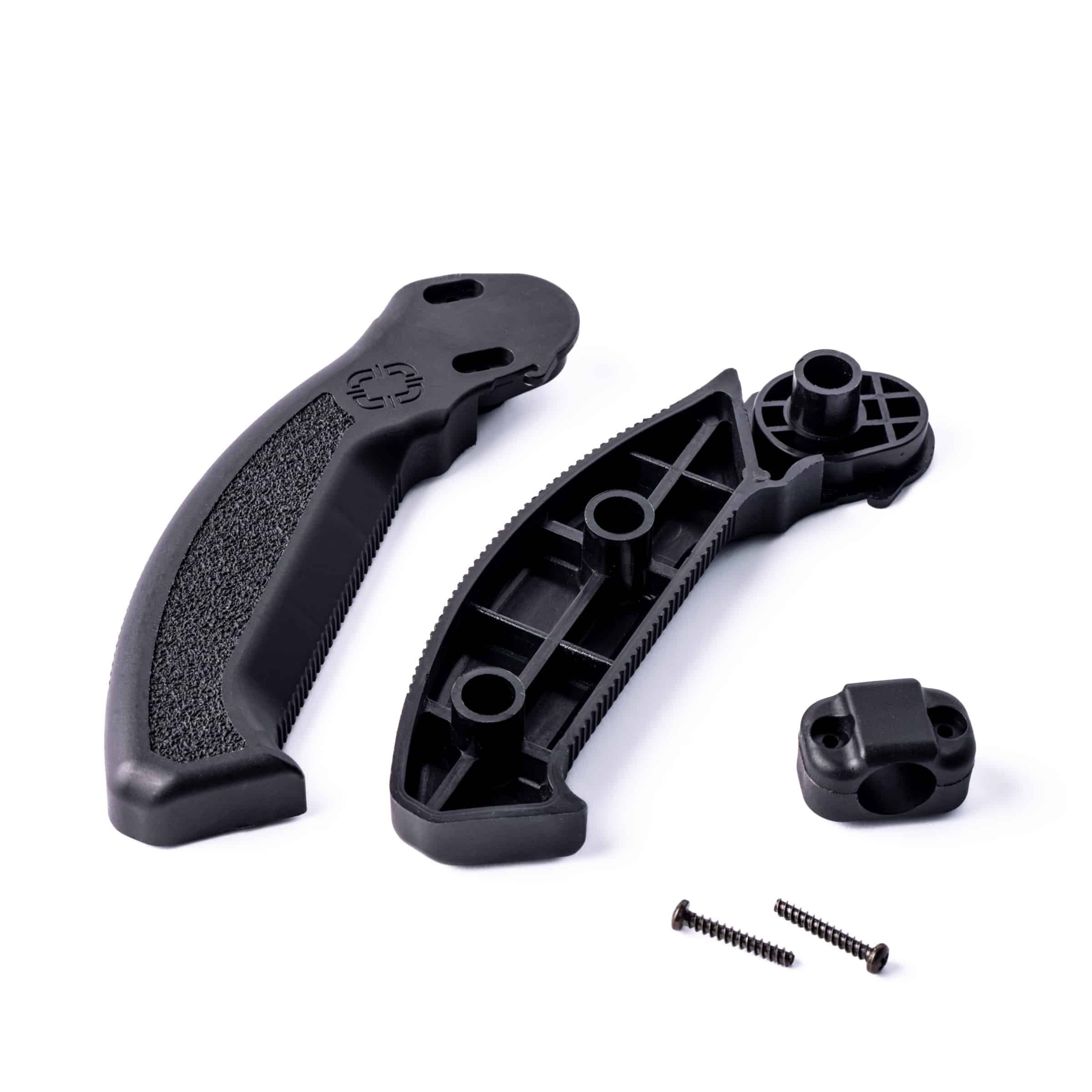 Nightfire Light-Bearing Pepper Spray Handle Assembly - Image 3