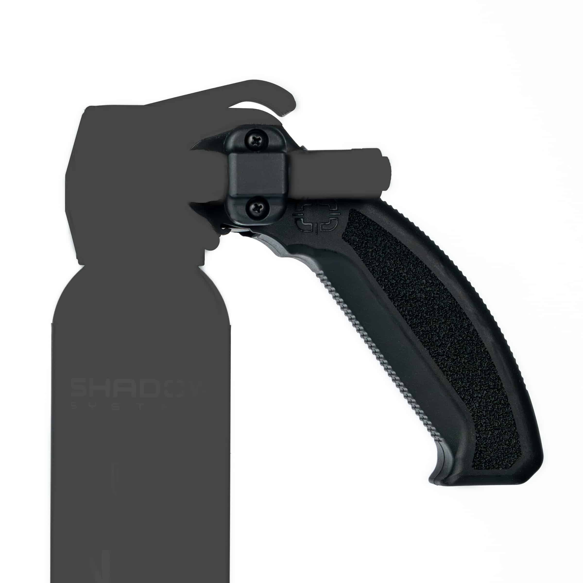Nightfire Light-Bearing Pepper Spray Handle Assembly - Image 2