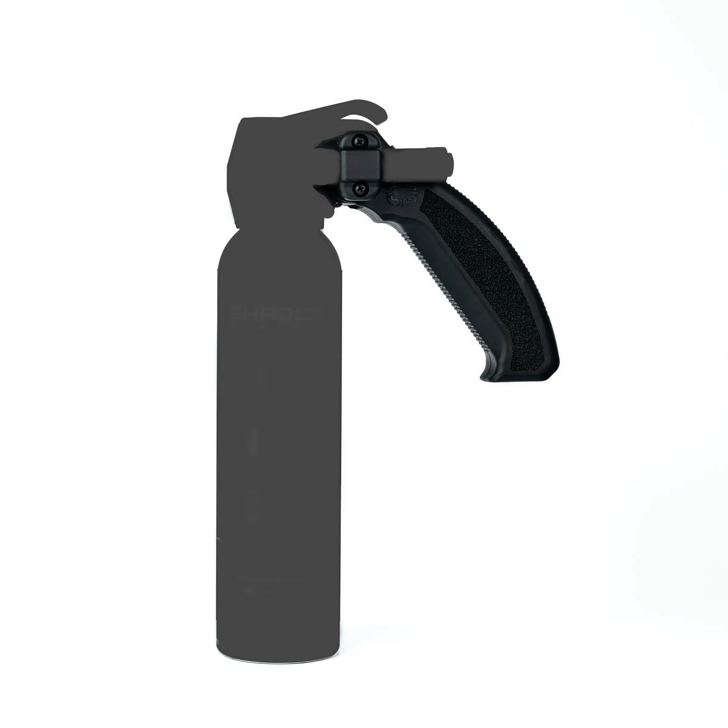 Nightfire Light-Bearing Pepper Spray Handle Assembly