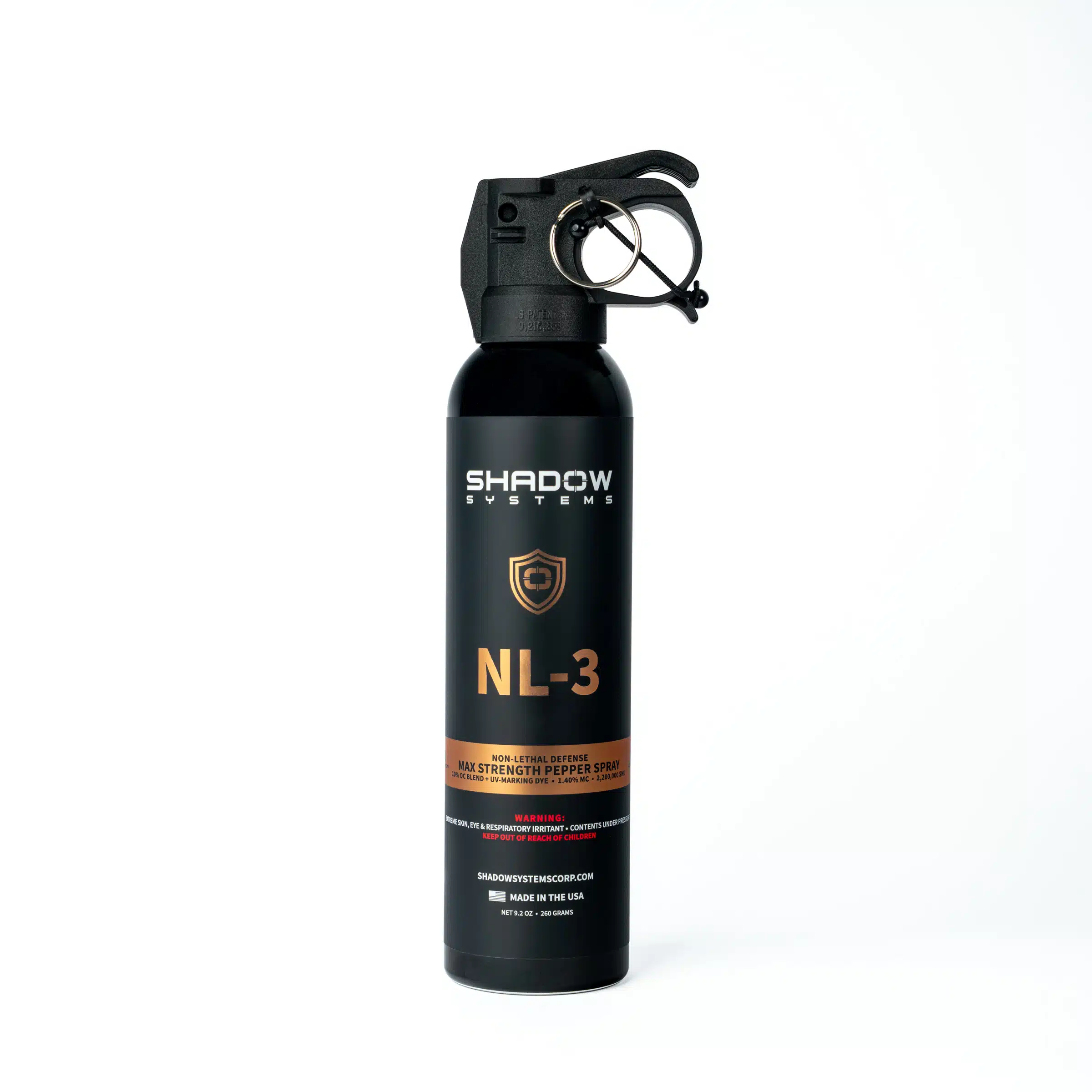 NL-3 Non-Lethal Pepper Spray