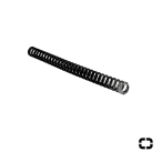 MR/DR/XR Recoil Spring (Spring Only) - Image 3