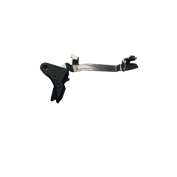 CR Polymer Elite Trigger Assembly (Trigger W/Bar) Black