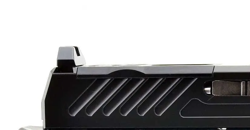 MR/DR/XR Optic Cover Plate