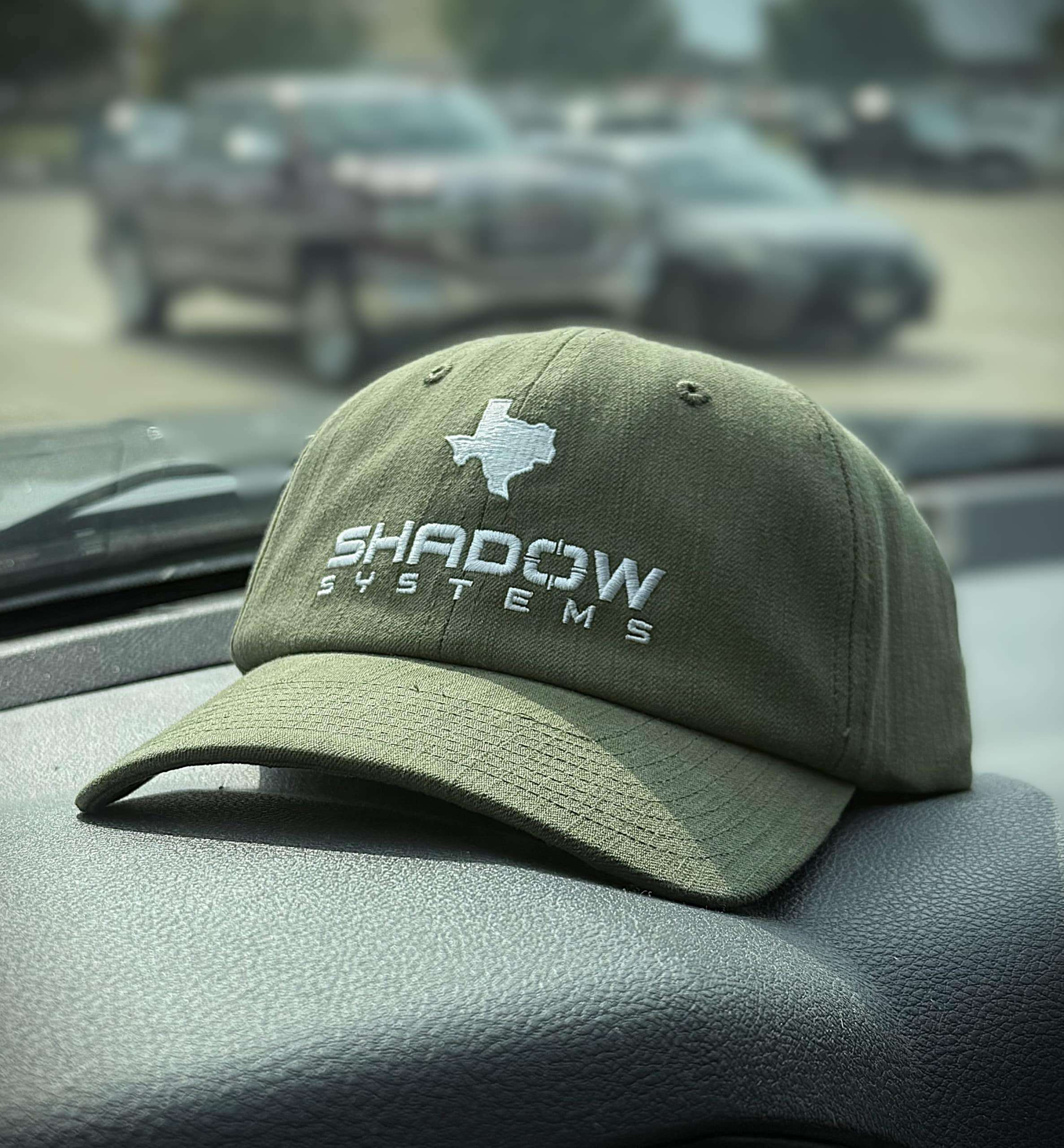 Shadow Systems Dad Hat – Green