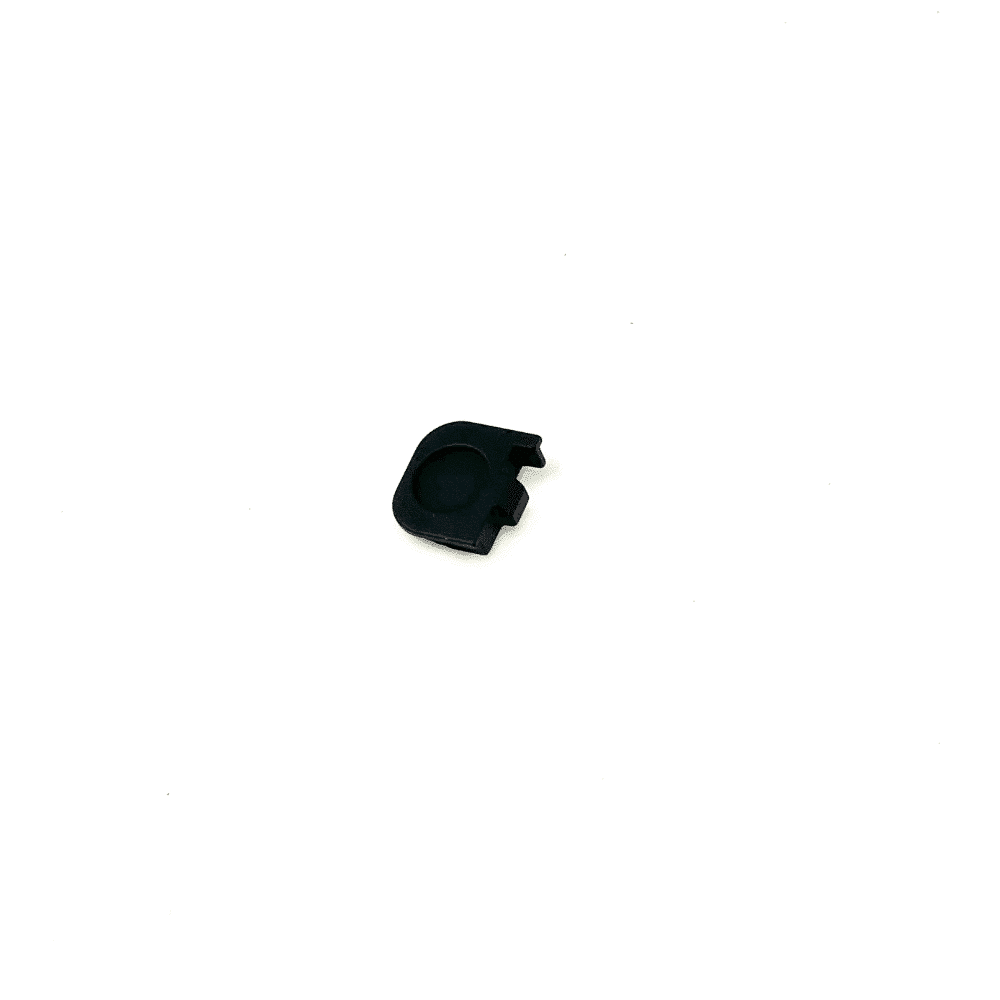 CR Slide Cover Plate, Aluminum, Serrated (Back Plate) - Image 2