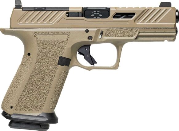 MR920 ELITE FDE (Unthreaded)