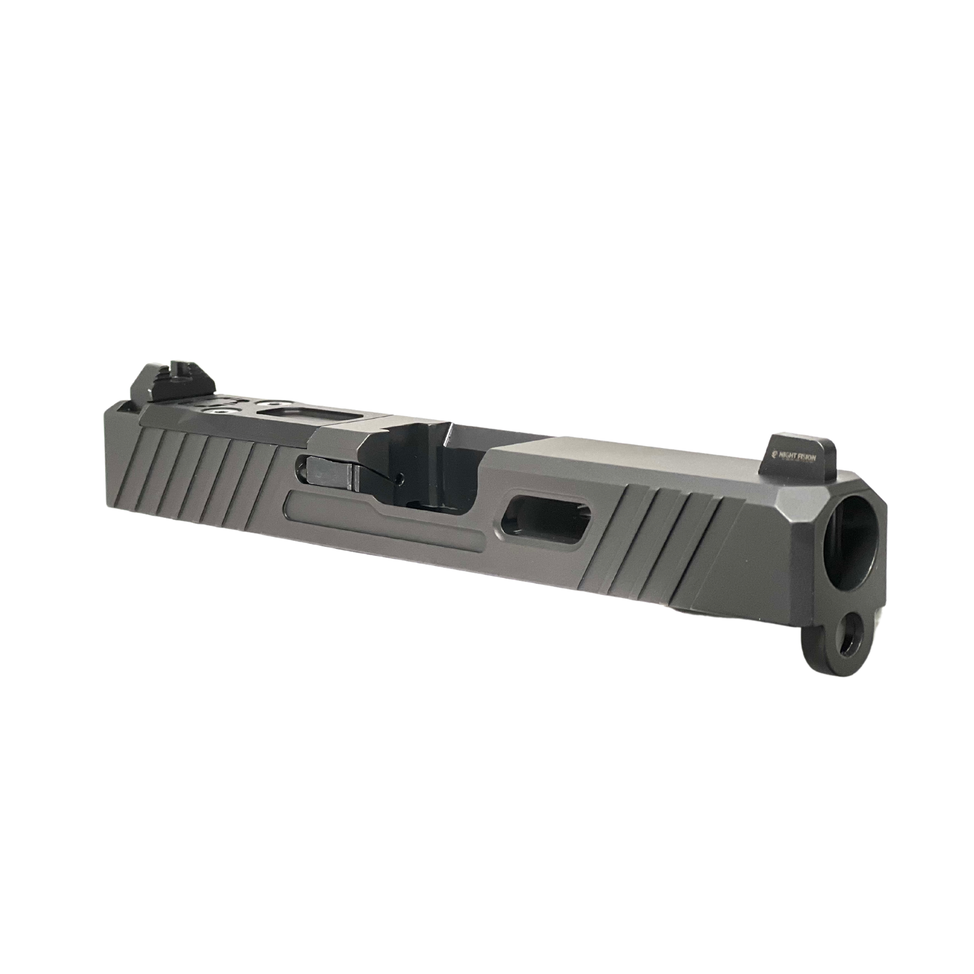 Shadow Systems Gen 3 Multi-Optic Complete Slide Assembly – G19