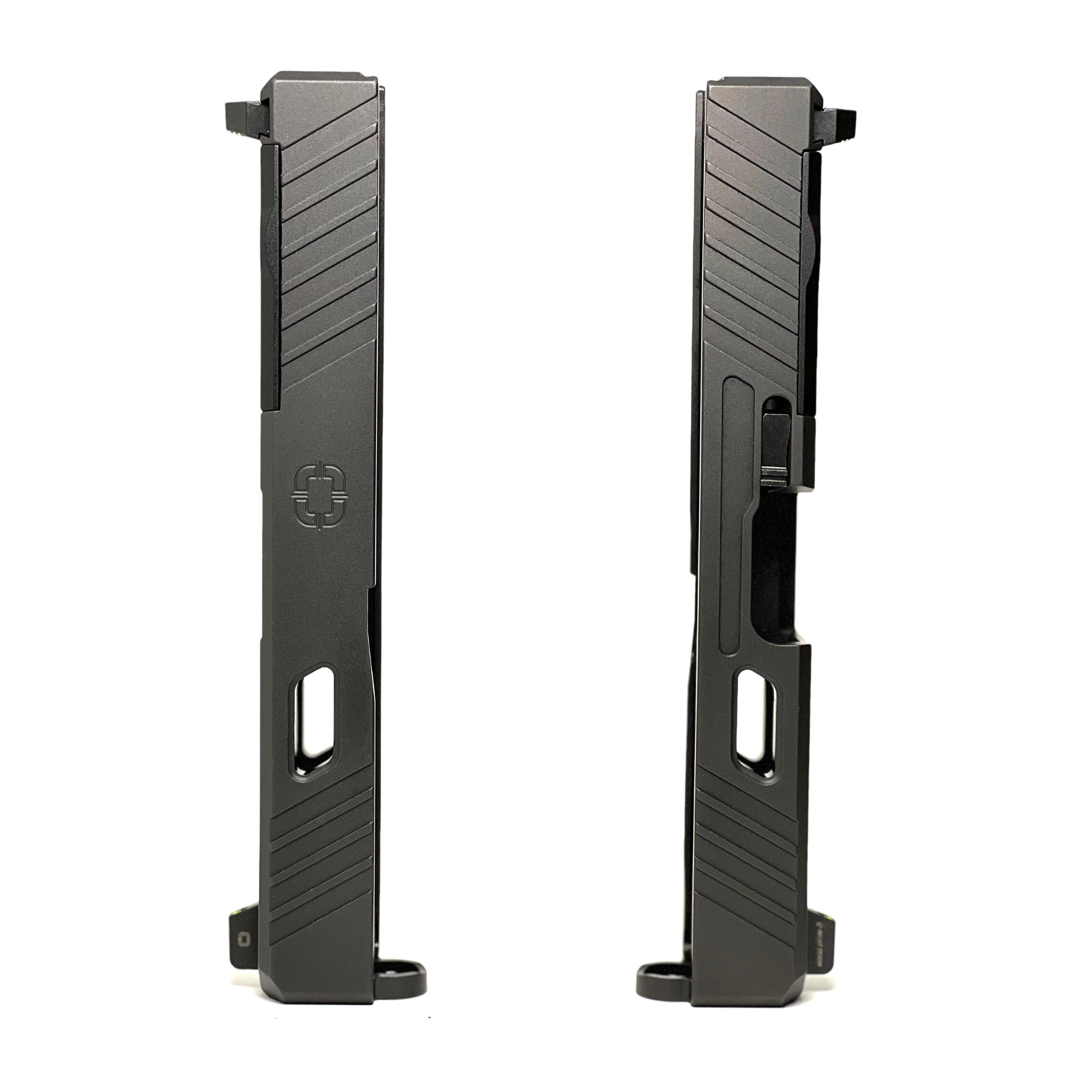 Shadow Systems Gen 3 Multi-Optic Complete Slide Assembly - G19 - Image 3
