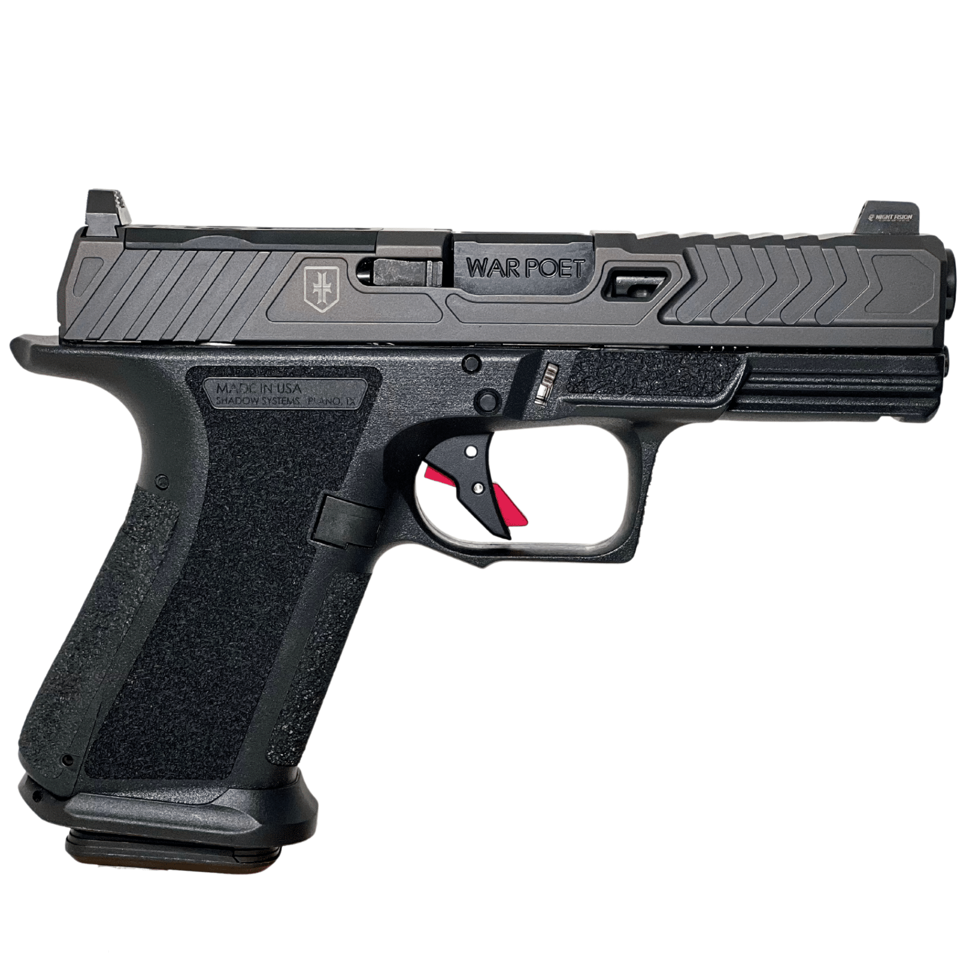 WAR POET MR920 ELITE (Unthreaded)