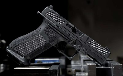 Shadow Systems Introduces the AXIO Pistol Platform