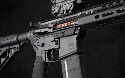 Shadow Systems Introduces Its First 5.56mm Rifle and Pistol Platforms