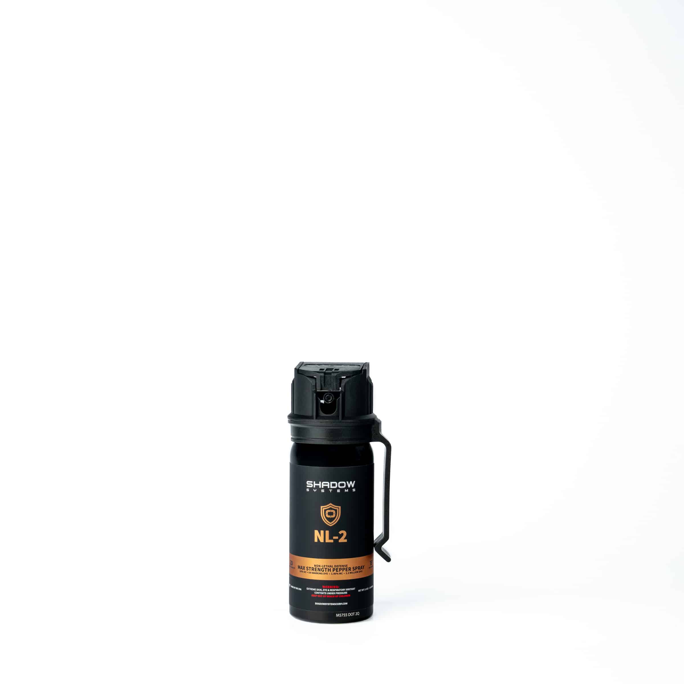 NL-2 Non-Lethal Pepper Spray