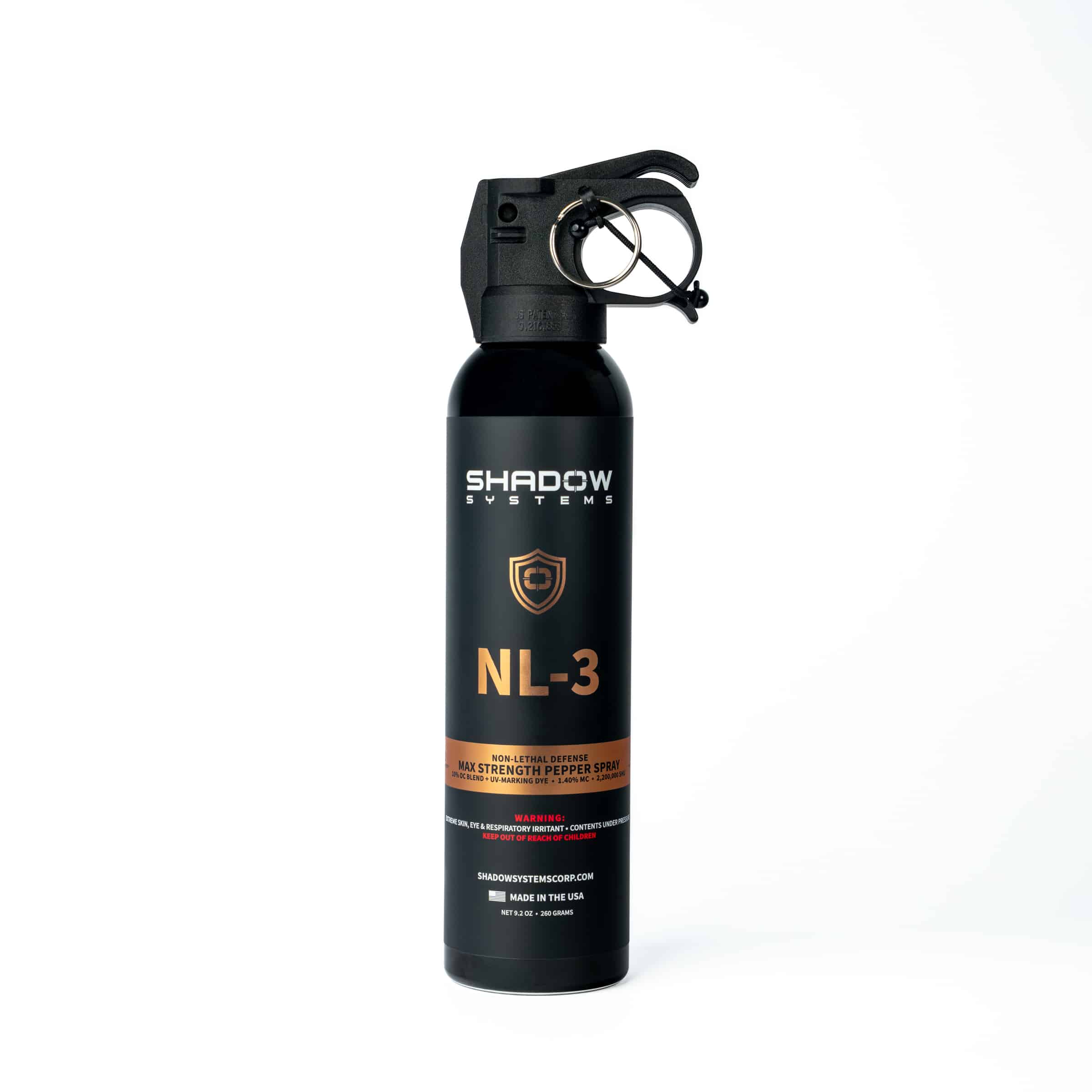 NL-3 Non-Lethal Pepper Spray