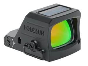 Holosun HS507C-X3-RD Multi-Reticle Red Dot Optic (RMR Footprint)