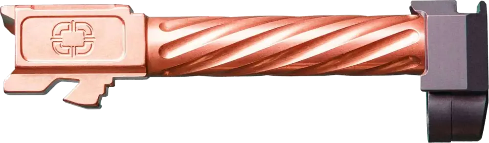 Comp and barrel assembly
