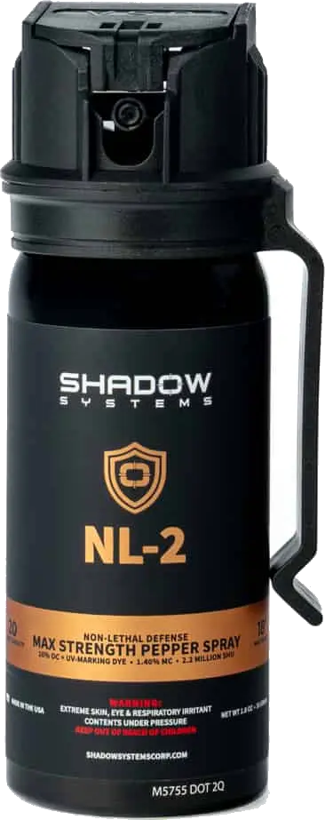Shadow Systems NL-2 pepper spray