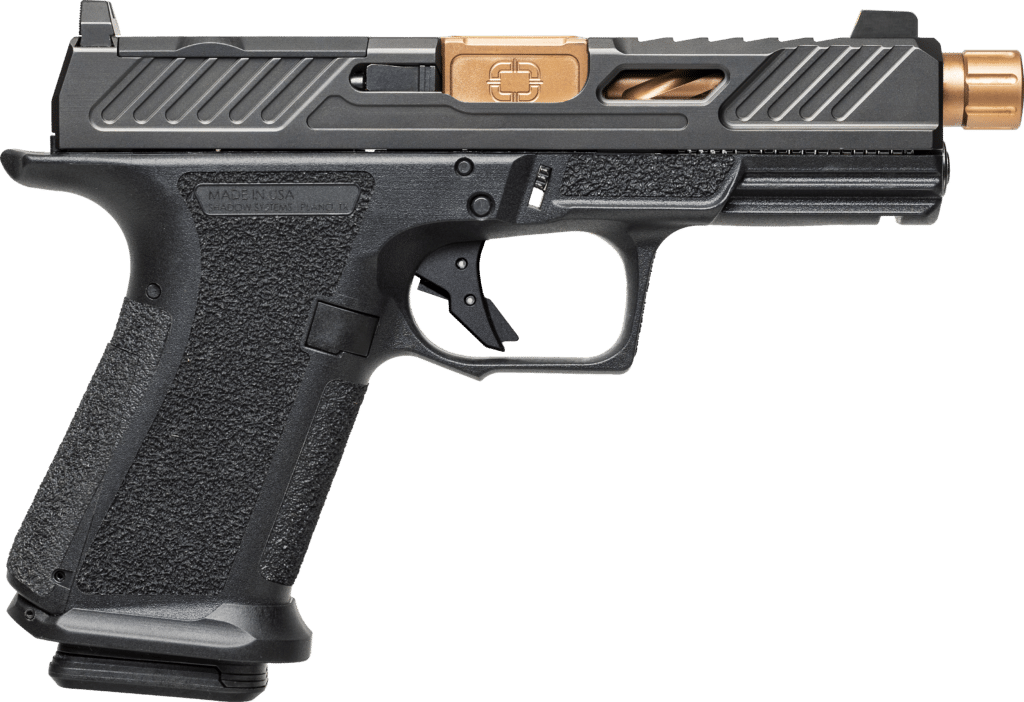 Shadow Systems MR920, right side