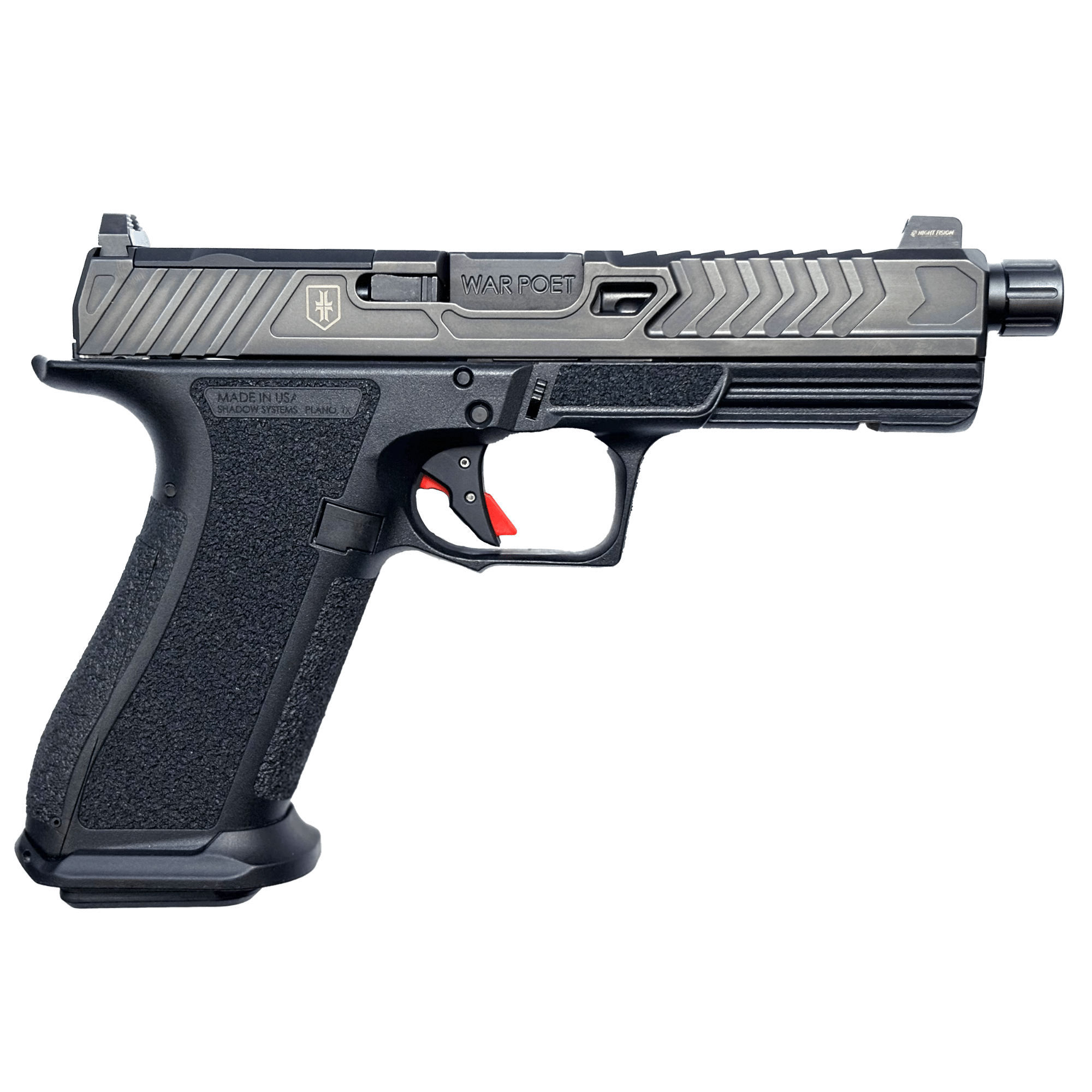 WAR POET DR920 ELITE