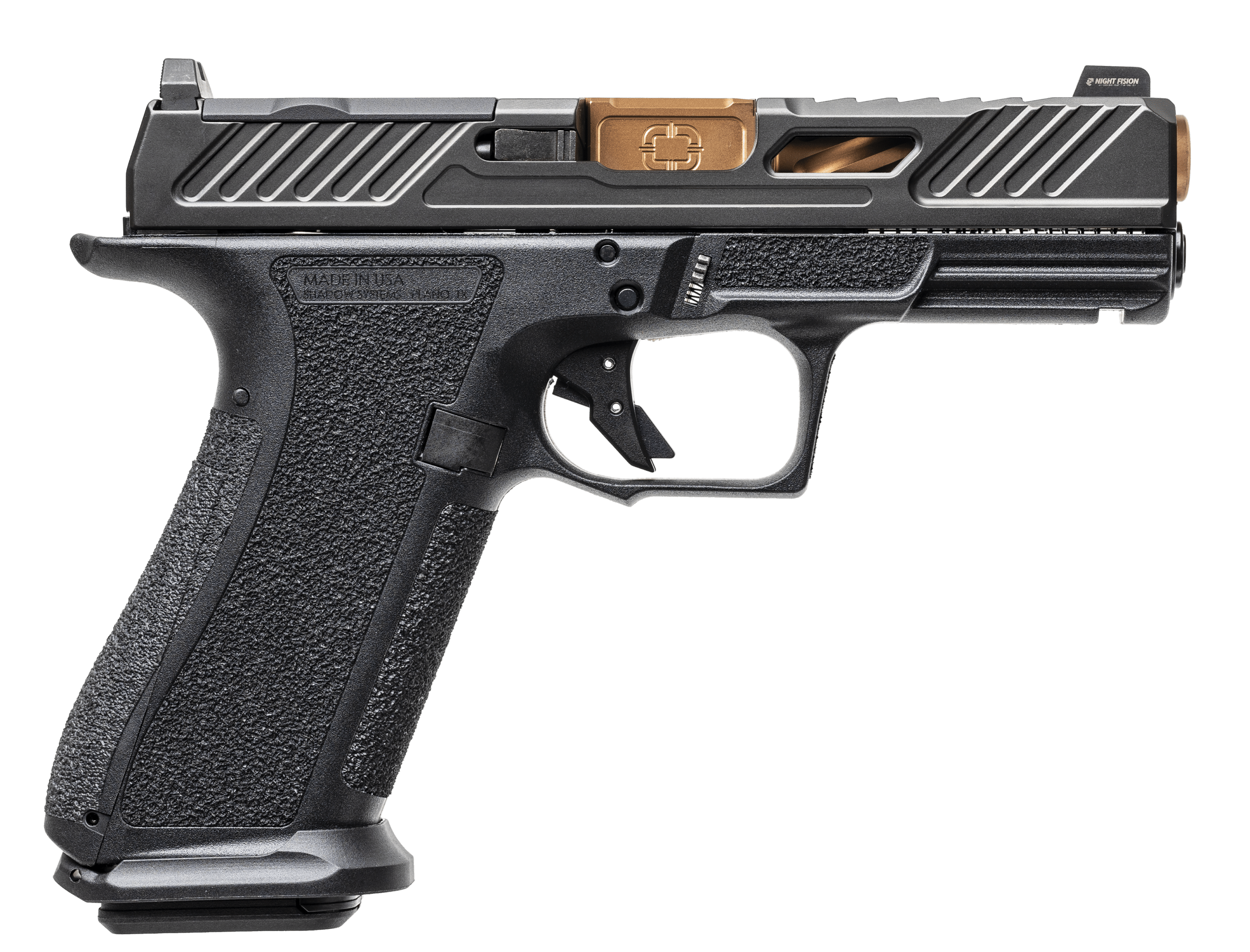 XR920 ELITE (Unthreaded)
