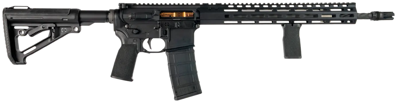 Shadow Systems U526 rifle, full system view