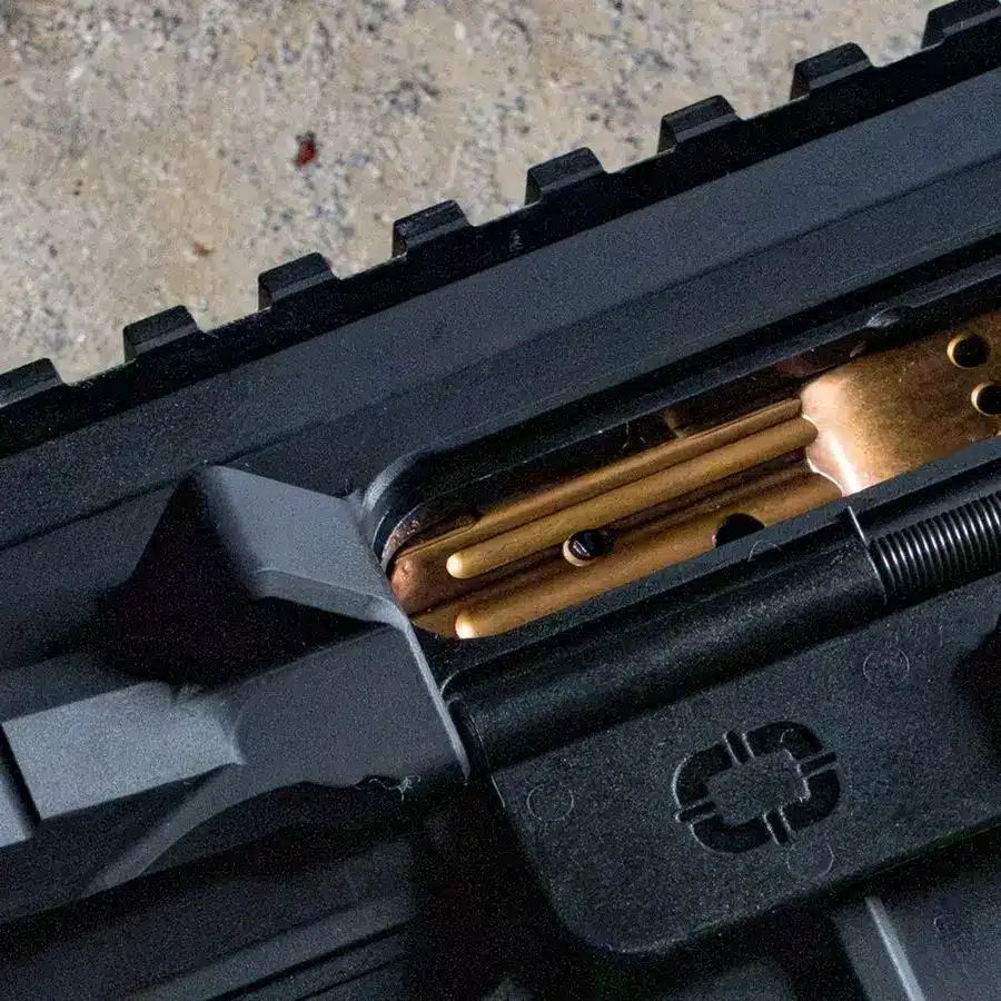 U526 low-friction bolt carrier group