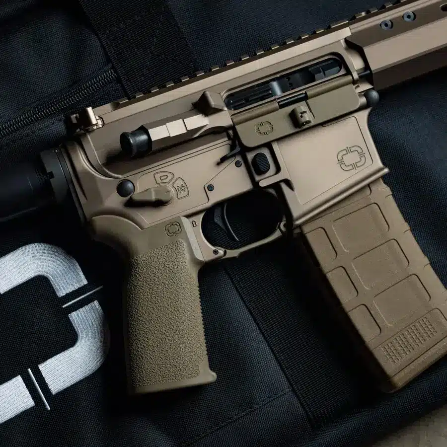 U526 ambidextrous configurable controls